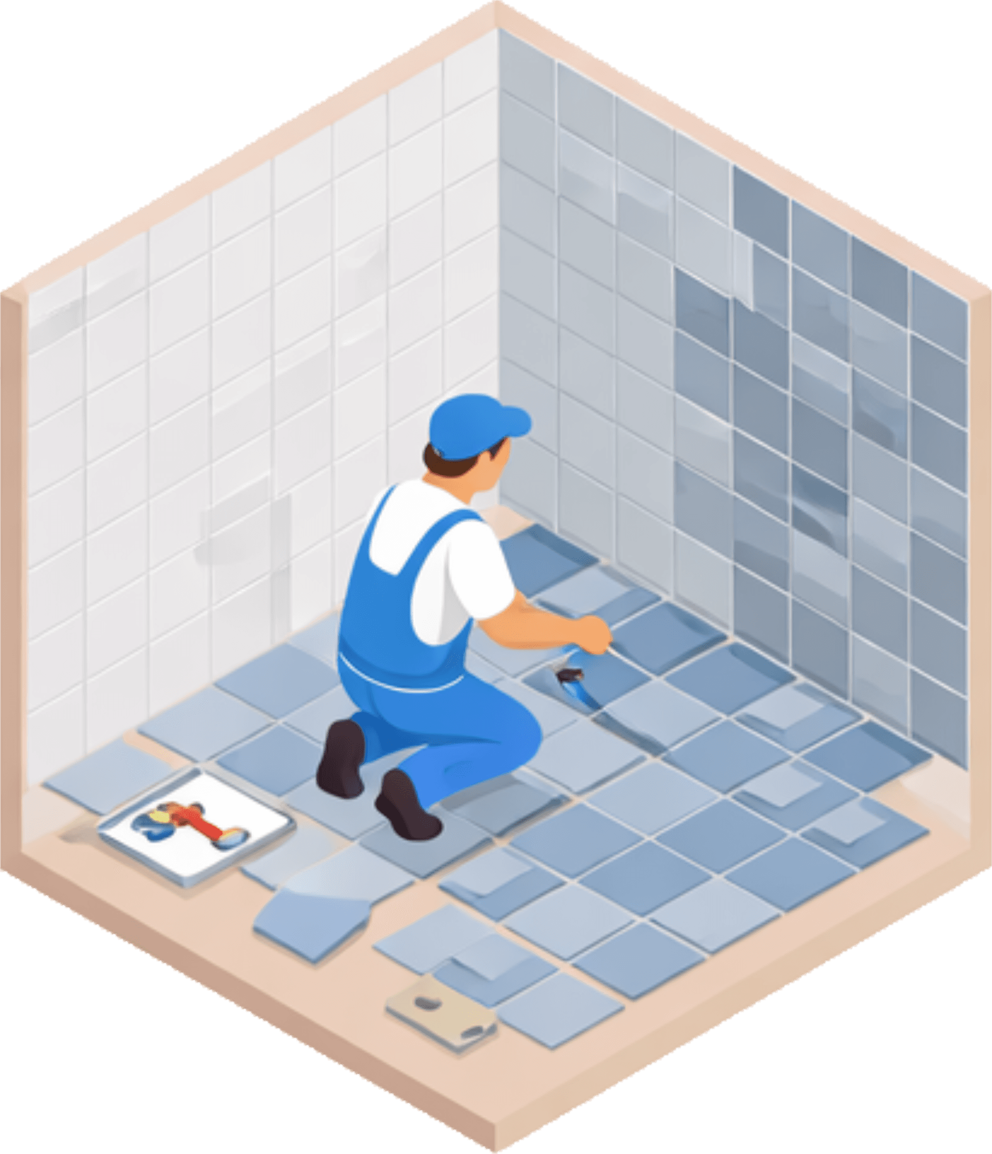 CARRELAGE ET FAÏENCE