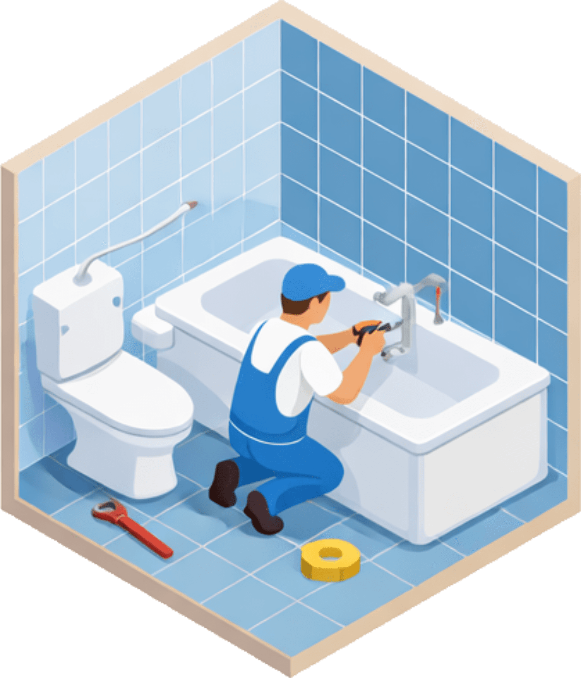 INSTALLATION SANITAIRE