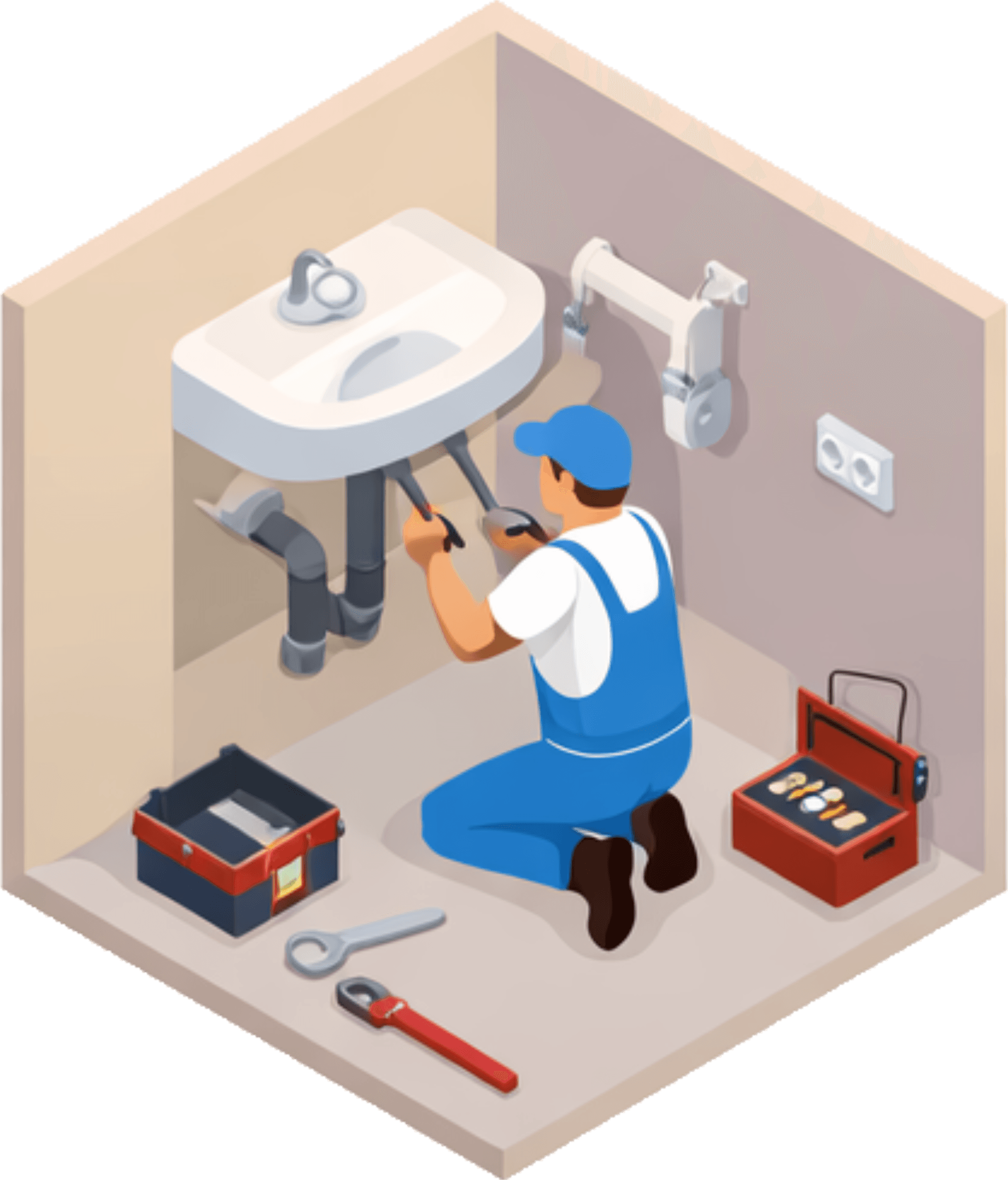 PLOMBERIE GÉNÉRALE